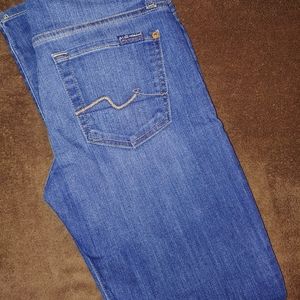7 for all mankind jeans